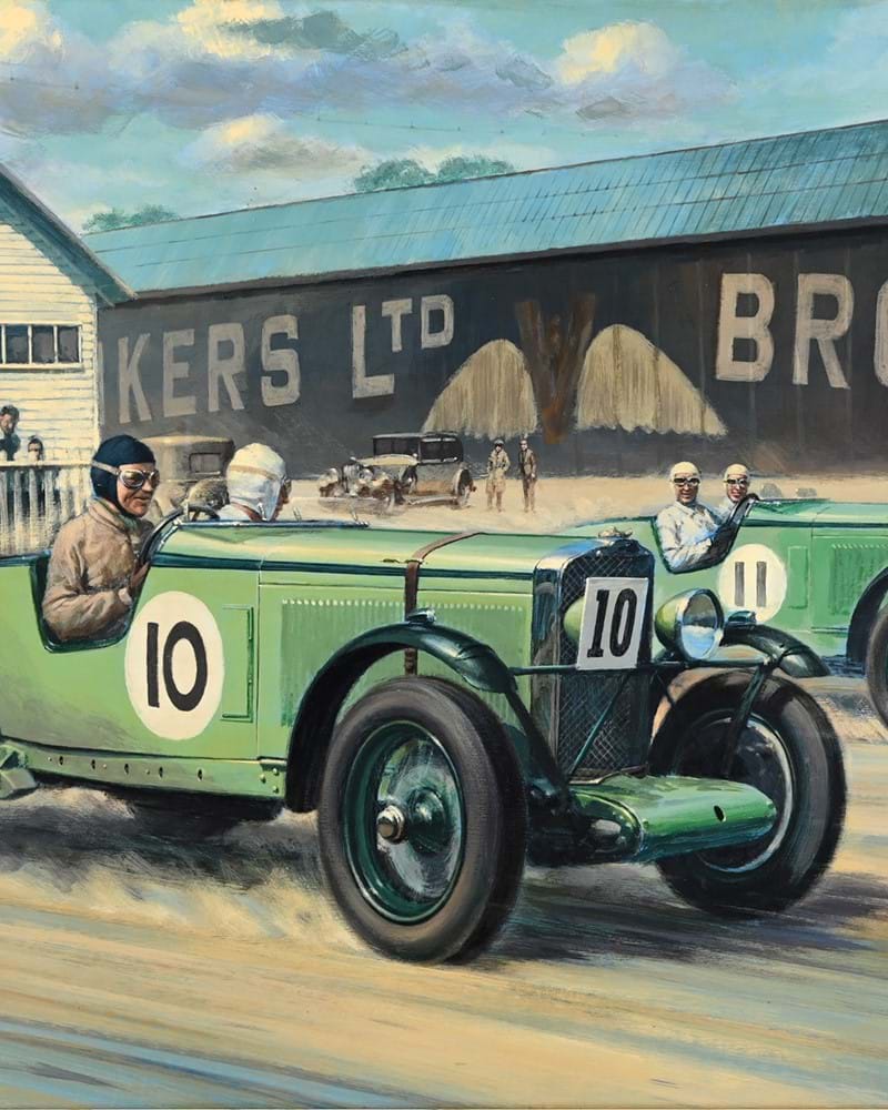 Automobilia Module